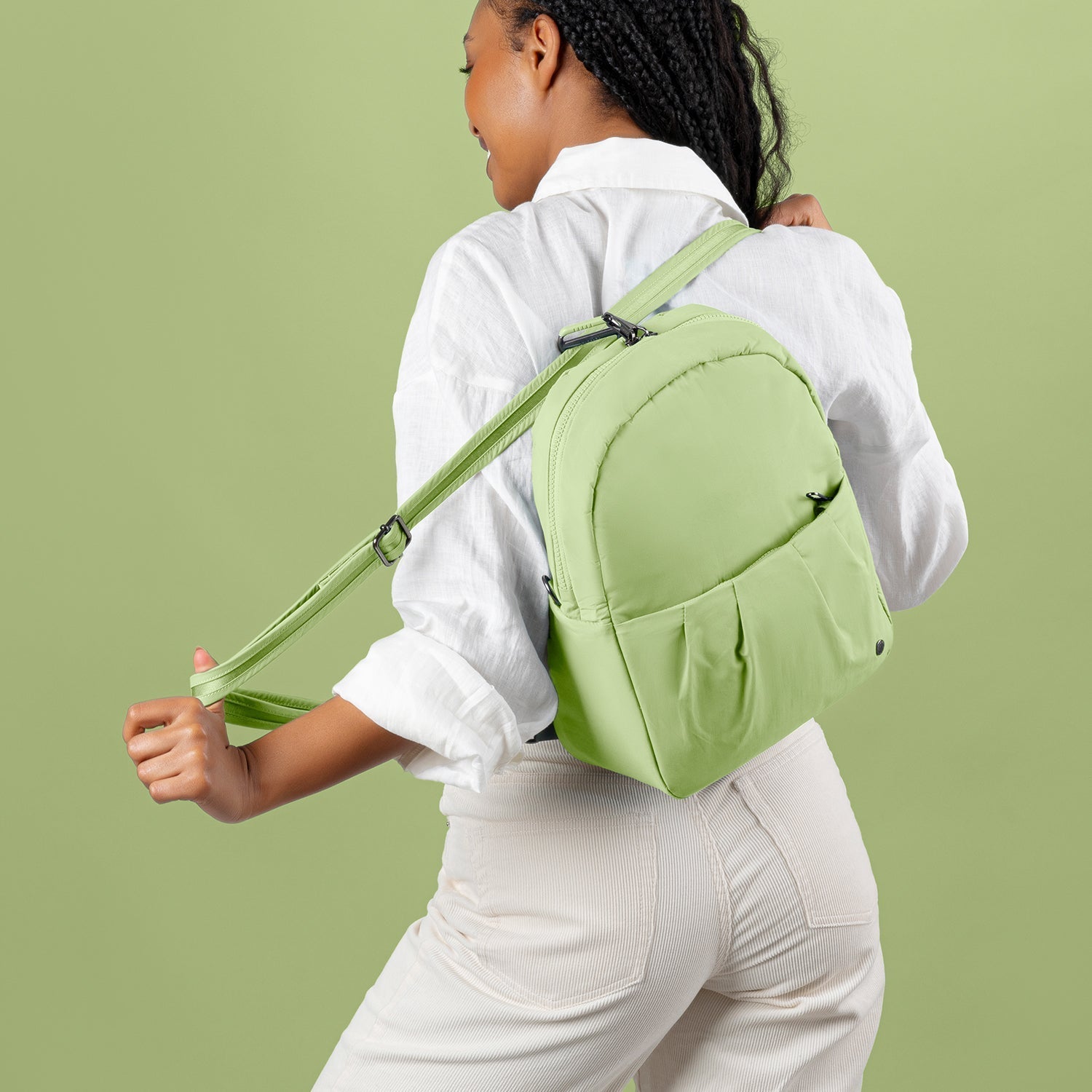 Product image of Pacsafe® CX anti-theft convertible backpack