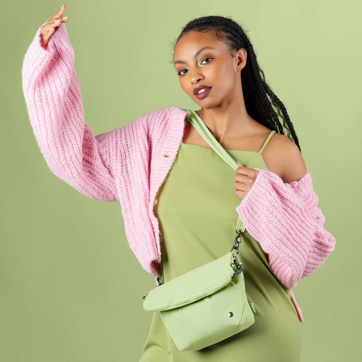 Product image of Pacsafe® CX anti-theft convertible crossbody