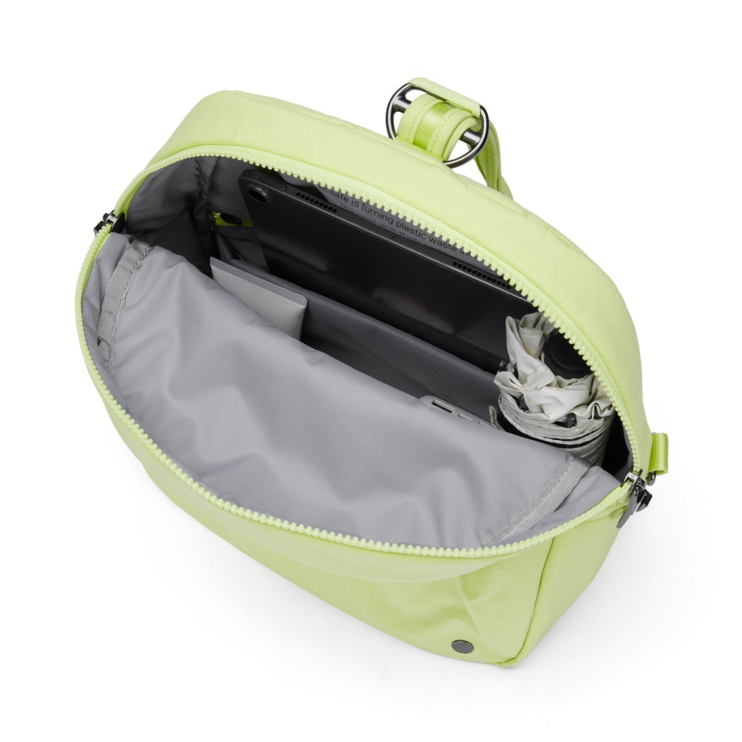 Product image of Pacsafe® CX anti-theft convertible backpack