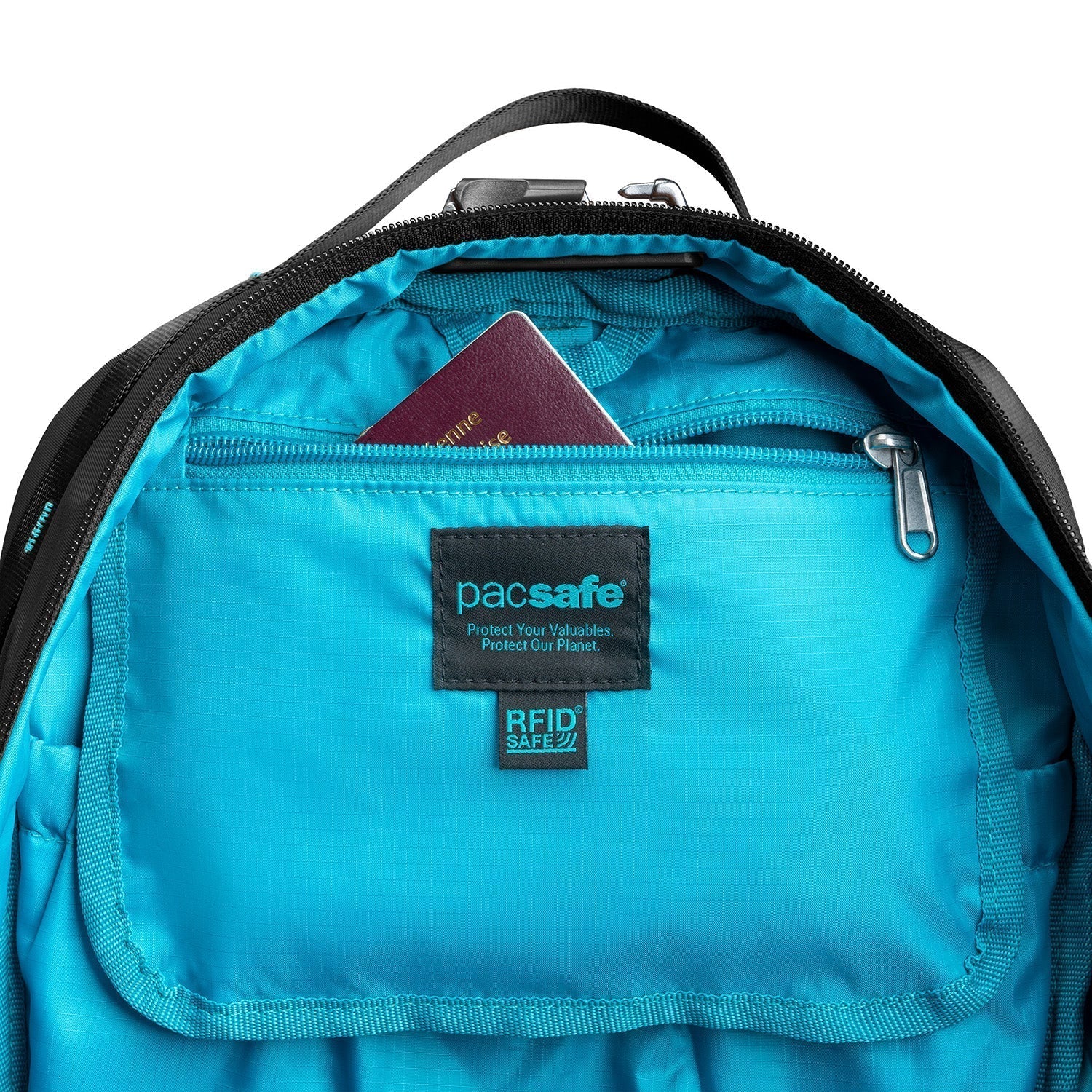 Product image of Pacsafe® Eco 18L Anti-Theft Backpack