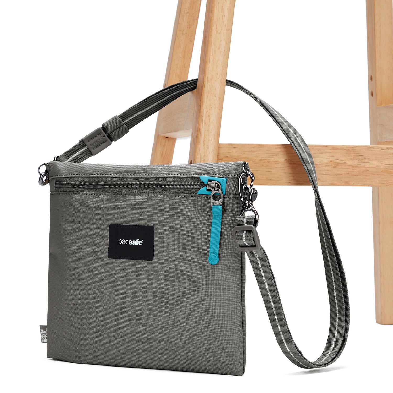Product image of Pacsafe® GO anti-theft crossbody pouch