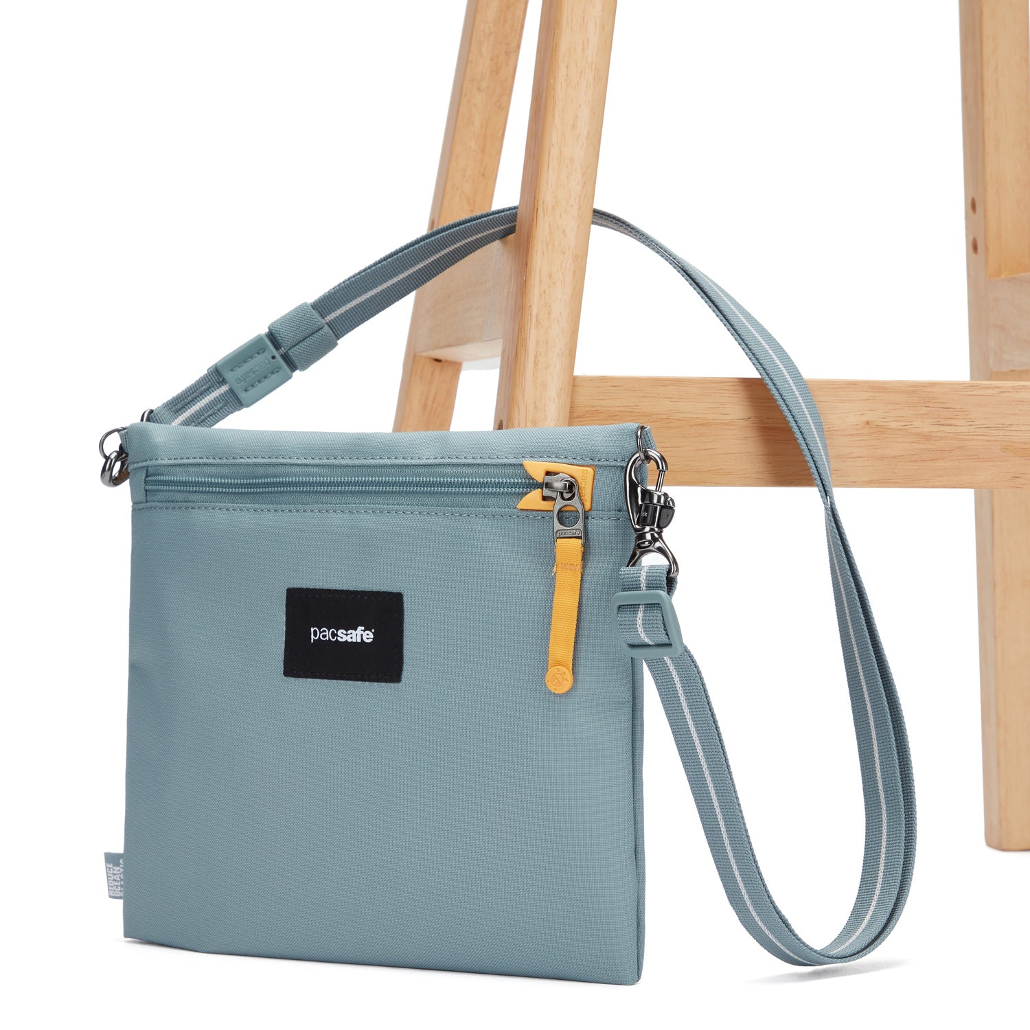 Product image of Pacsafe® GO anti-theft crossbody pouch