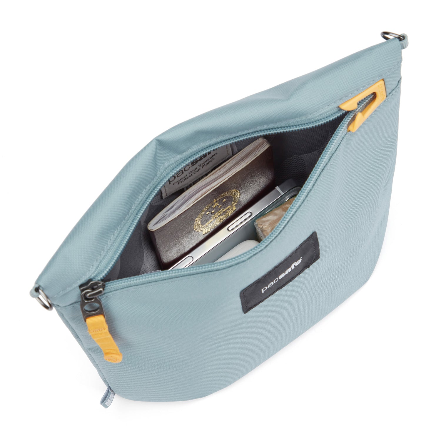 Product image of Pacsafe® GO anti-theft crossbody pouch