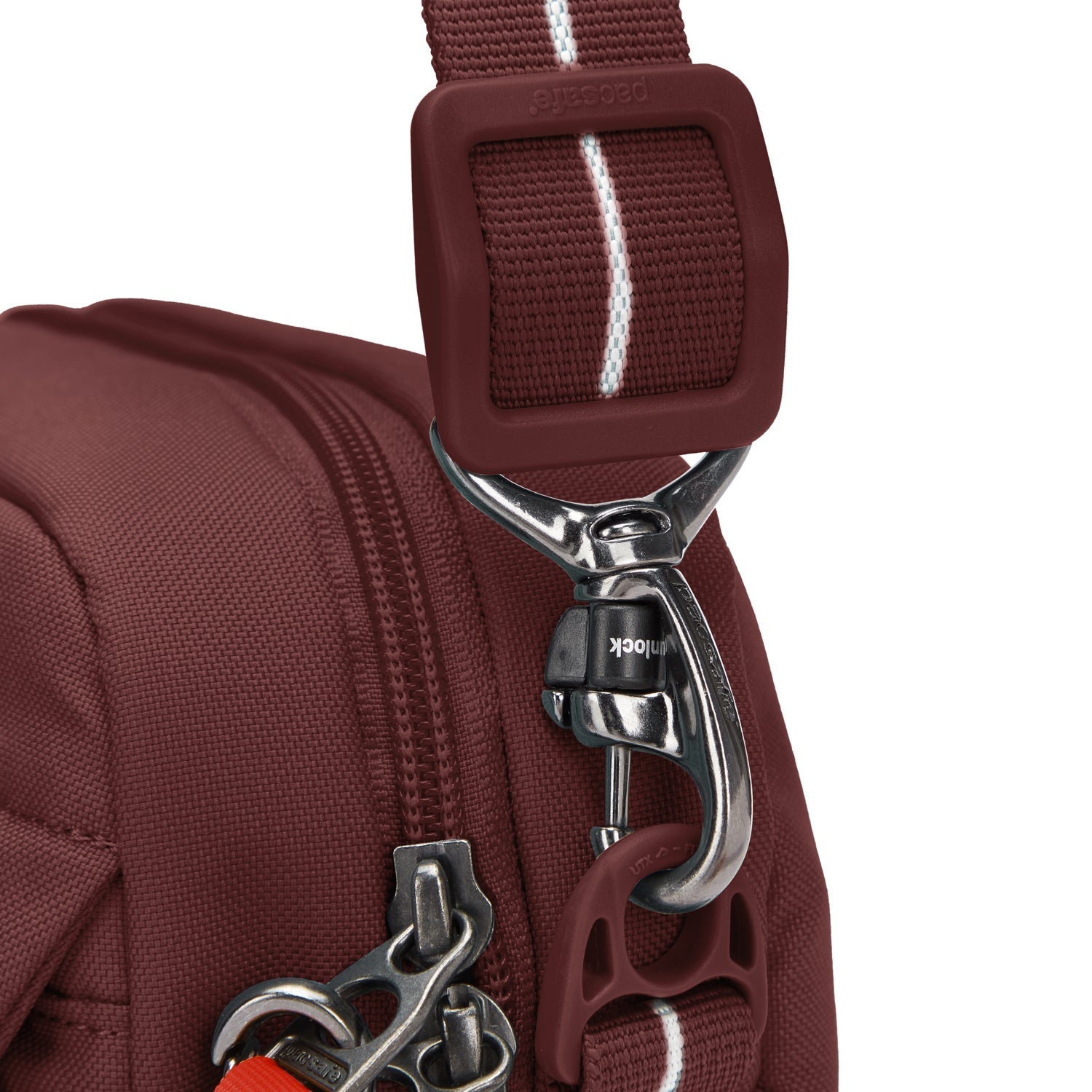Product image of Pacsafe® GO anti-theft crossbody bag