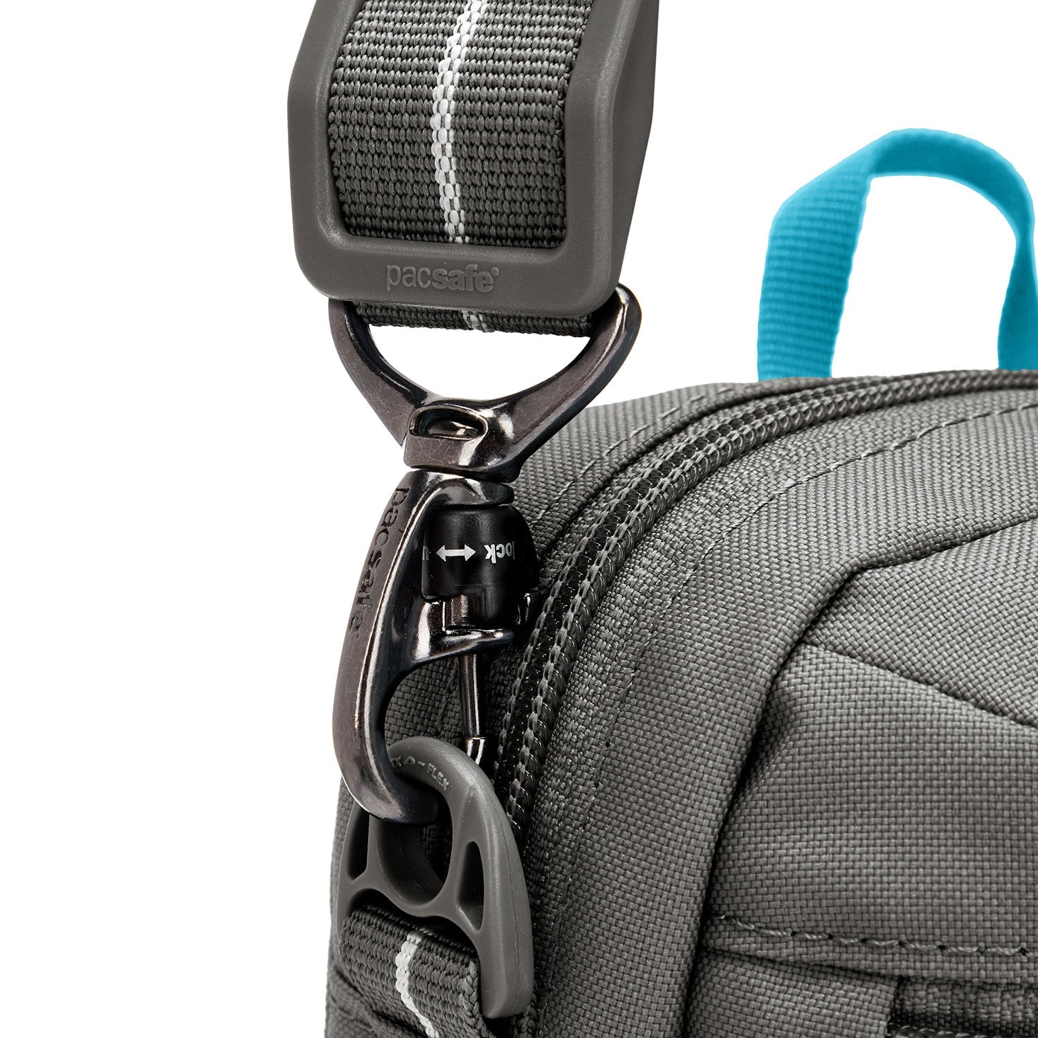 Product image of Pacsafe® GO anti-theft festival crossbody