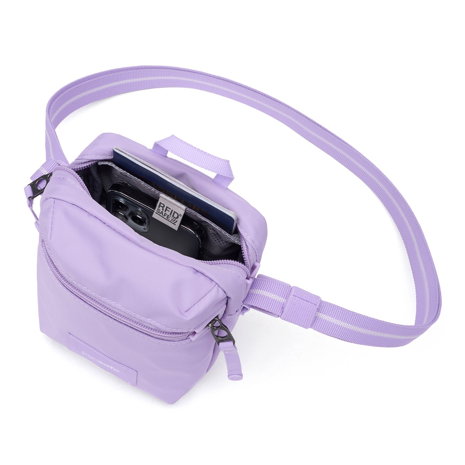 Product image of Pacsafe® GO Anti-Theft Micro Crossbody