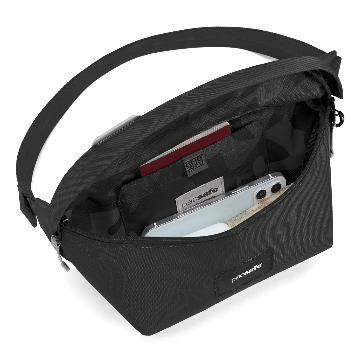 Product image of Pacsafe® Go Anti-Theft Sling Pack
