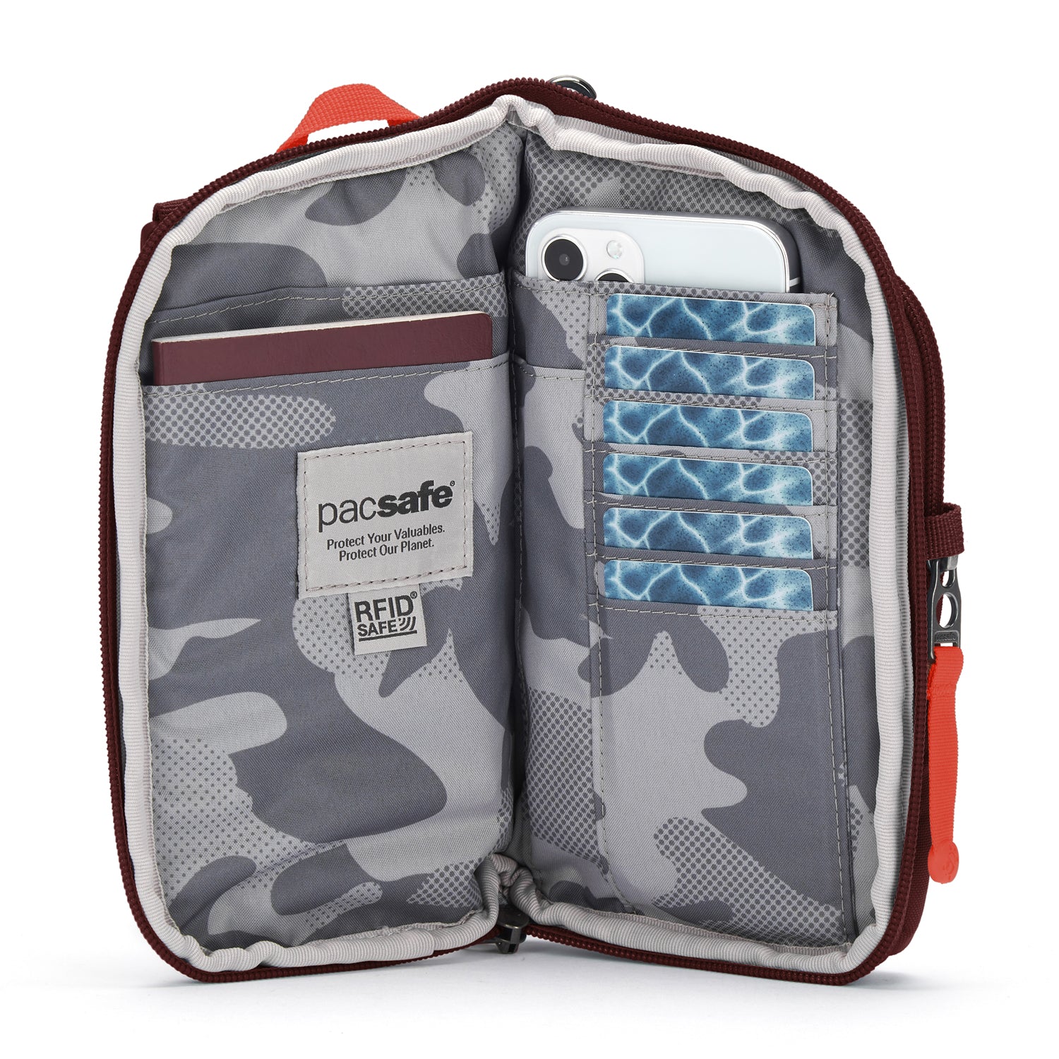 Product image of Pacsafe® GO Anti-Theft Tech Crossbody