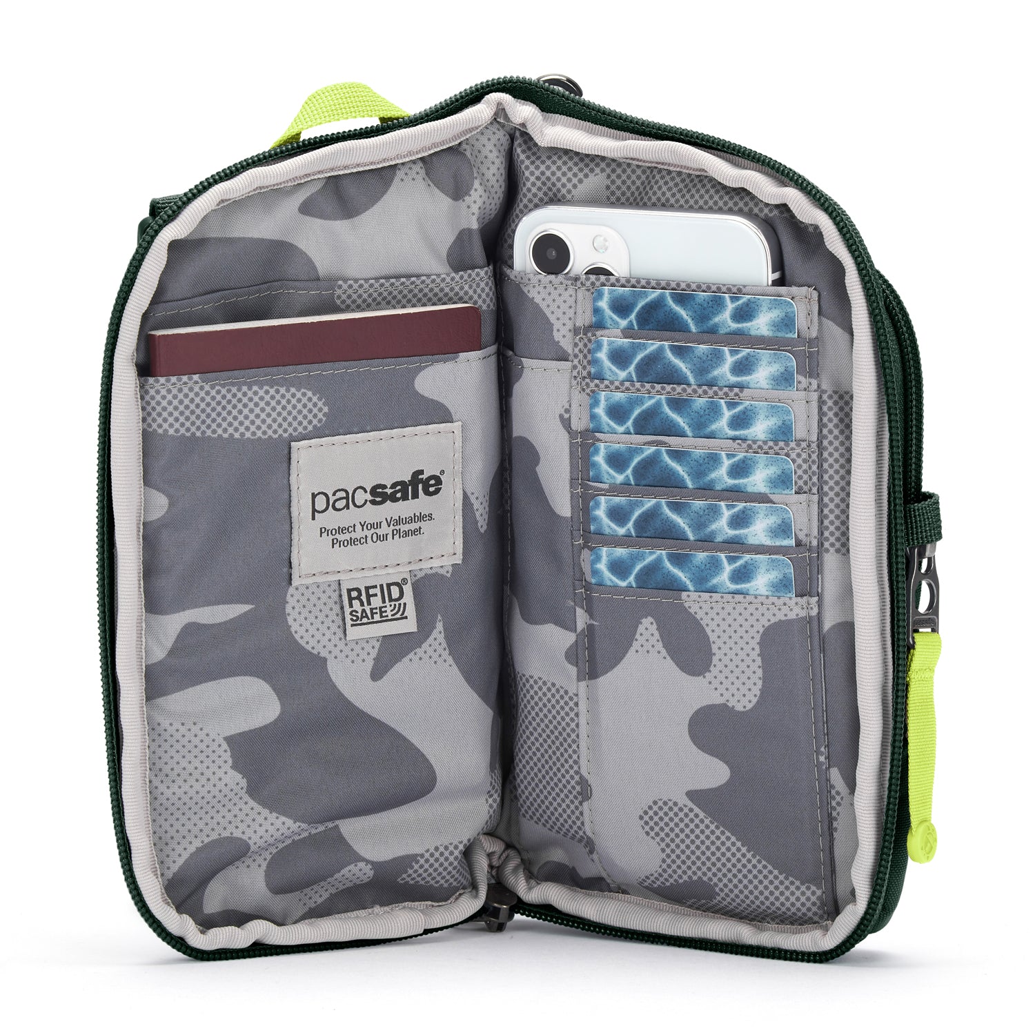 Product image of Pacsafe® GO Anti-Theft Tech Crossbody