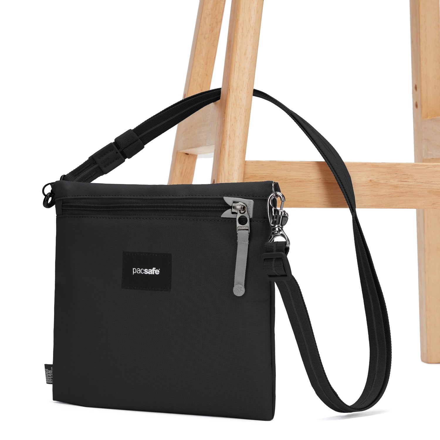 Product image of Pacsafe® GO anti-theft crossbody pouch