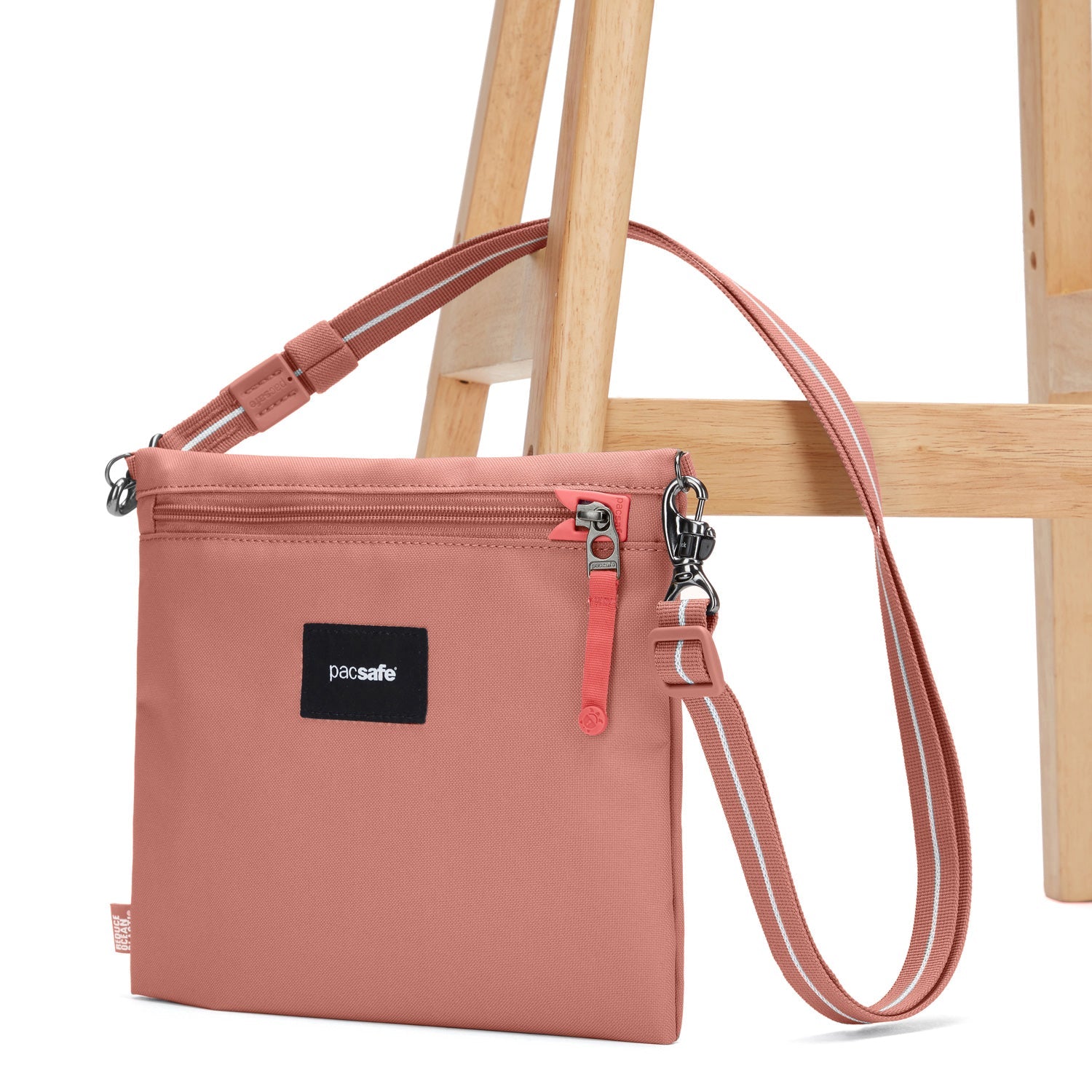 Product image of Pacsafe® GO anti-theft crossbody pouch