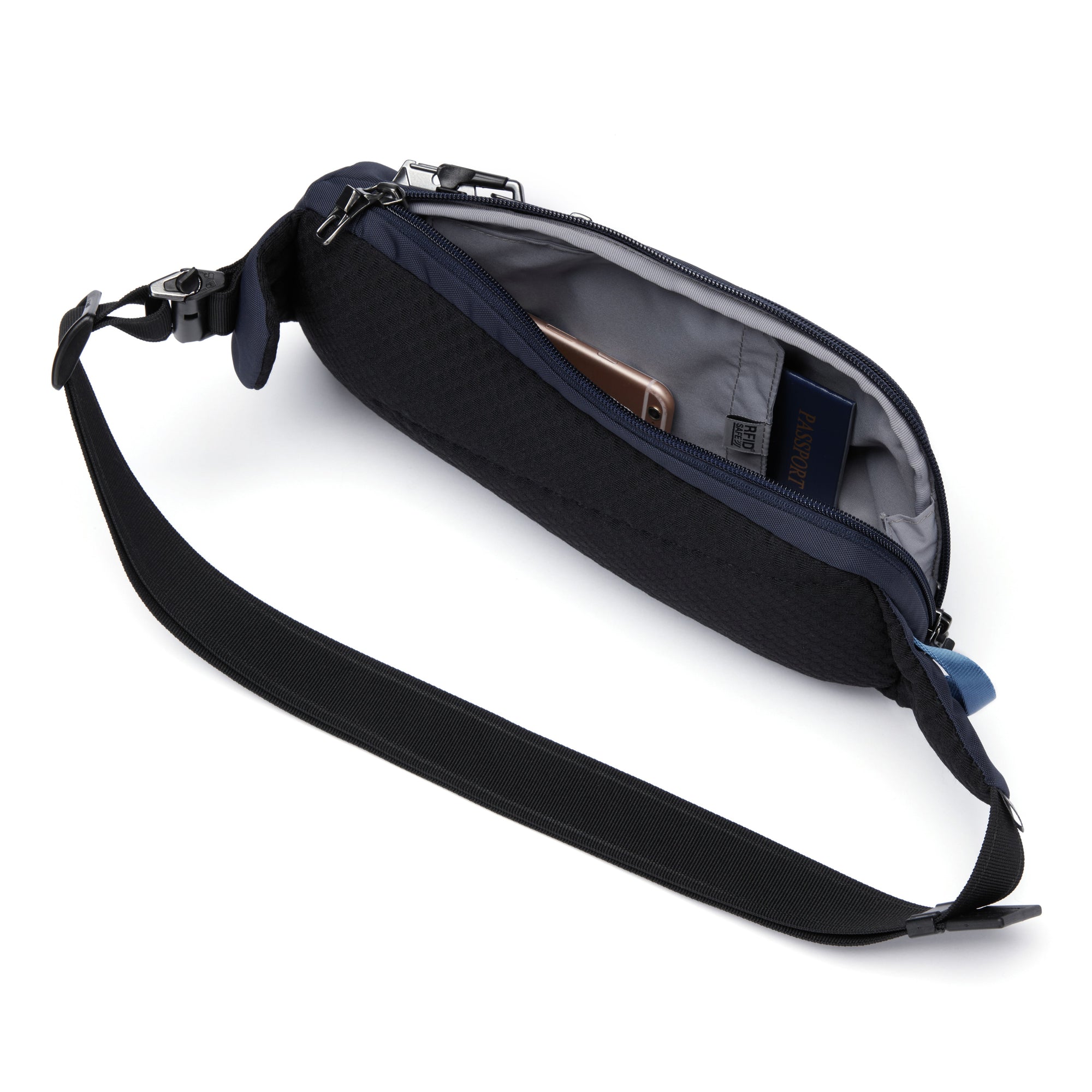 Product image of Pacsafe® V Anti-Theft Action Sling Pack