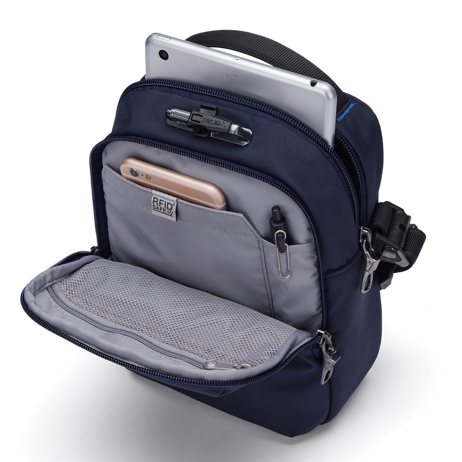 Product image of Pacsafe® V Anti-Theft Companion Crossbody