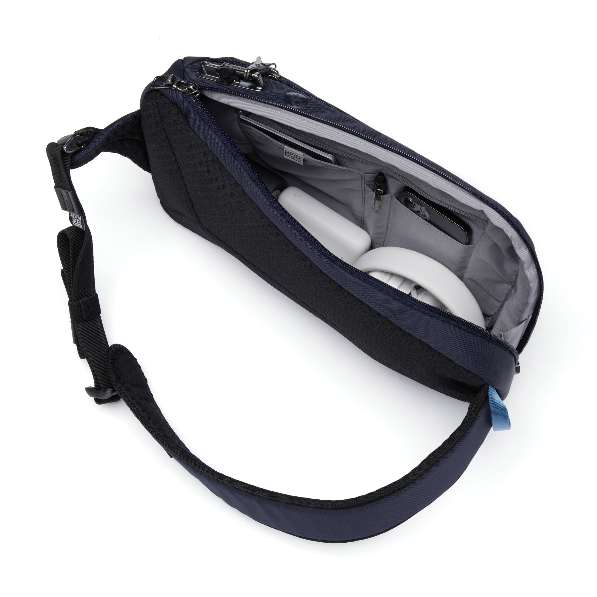 Product image of Pacsafe® V Tech Anti-Theft Sling Pack