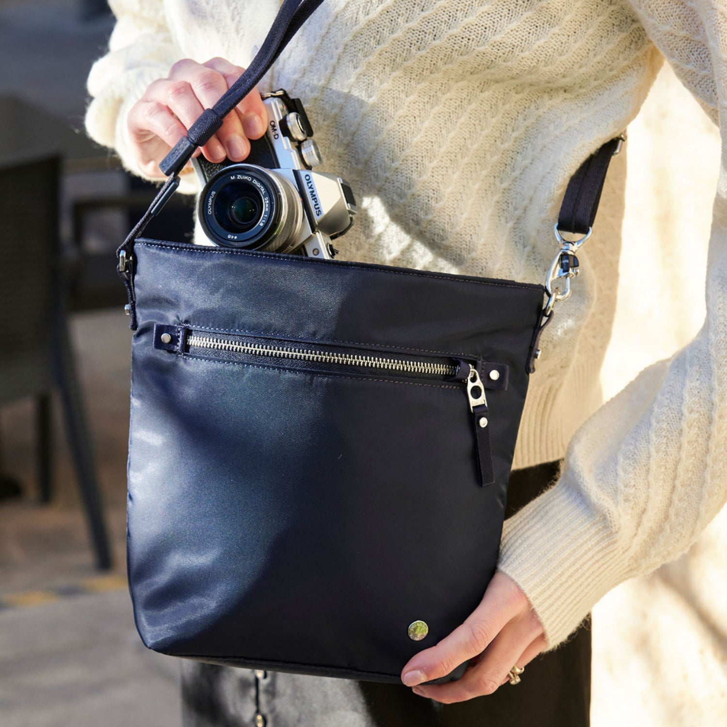 Product image of Pacsafe® W Anti-Theft Crossbody