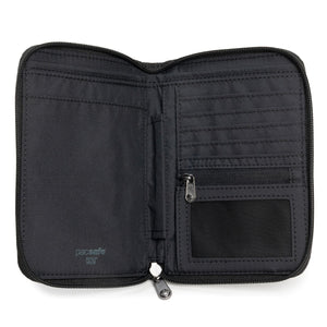 Product image of Pacsafe® RFIDsafe® RFID blocking compact travel organizer
