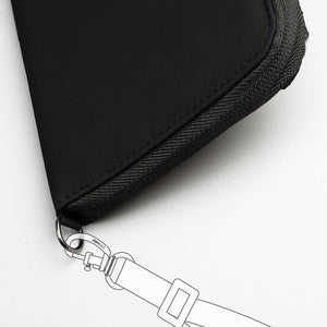 Product image of Pacsafe® RFIDsafe® RFID blocking compact travel organizer