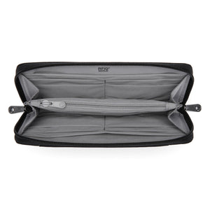 Product image of Pacsafe® RFIDsafe™ RFID blocking continental wallet