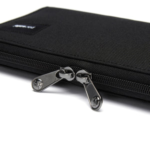 Product image of Pacsafe® RFIDsafe™ RFID blocking continental wallet