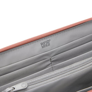 Product image of Pacsafe® RFIDsafe™ RFID blocking continental wallet