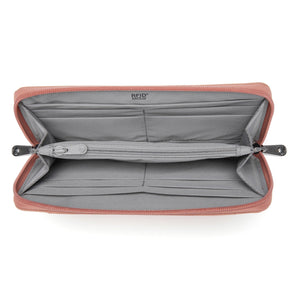 Product image of Pacsafe® RFIDsafe™ RFID blocking continental wallet