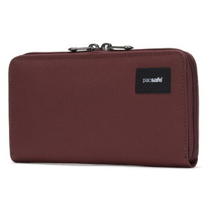 Product image of Pacsafe® RFIDsafe™ RFID blocking continental wallet