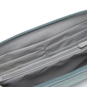 Product image of Pacsafe® RFIDsafe™ RFID blocking continental wallet