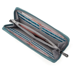 Product image of Pacsafe® RFIDsafe™ RFID blocking continental wallet