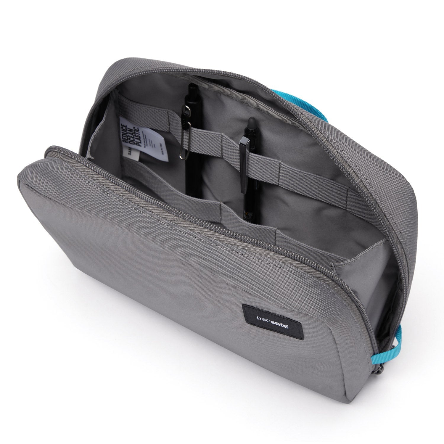 Product image of Pacsafe® RFIDsafe™ RFID blocking gear pouch