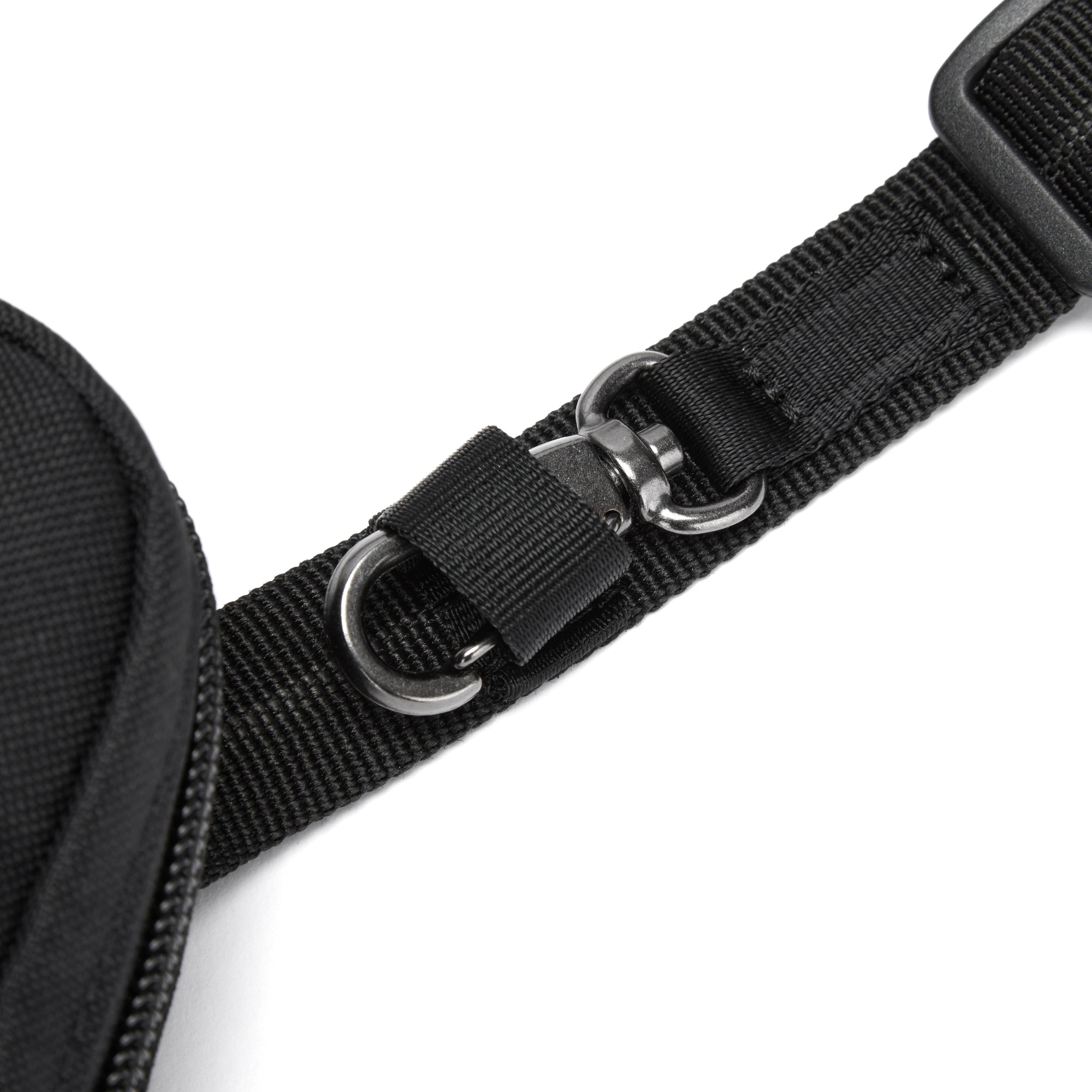 Product image of Pacsafe® RFIDsafe® RFID blocking tech crossbody