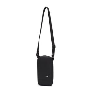 Product image of Pacsafe® RFIDsafe® RFID blocking tech crossbody