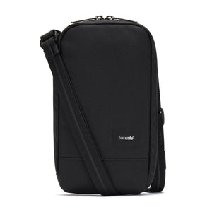 Product image of Pacsafe® RFIDsafe® RFID blocking tech crossbody
