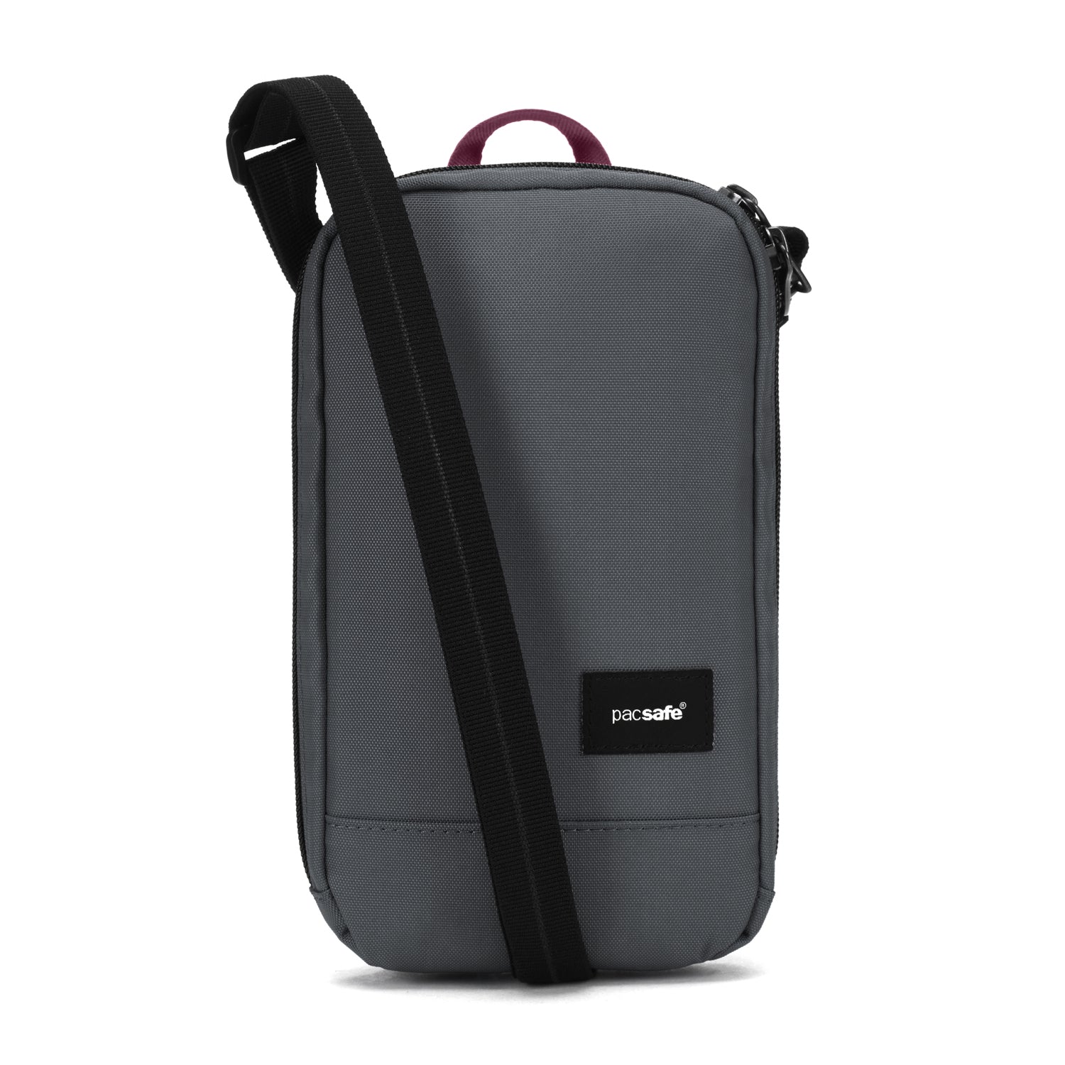 Product image of Pacsafe® RFIDsafe® RFID blocking tech crossbody