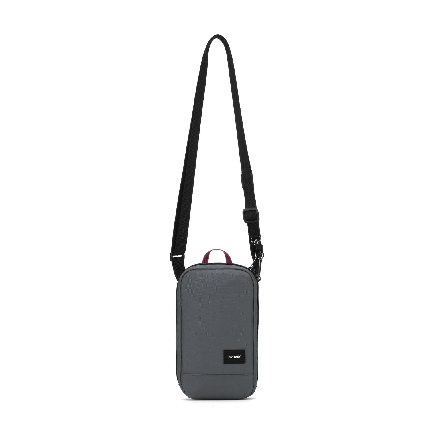 Product image of Pacsafe® RFIDsafe® RFID blocking tech crossbody