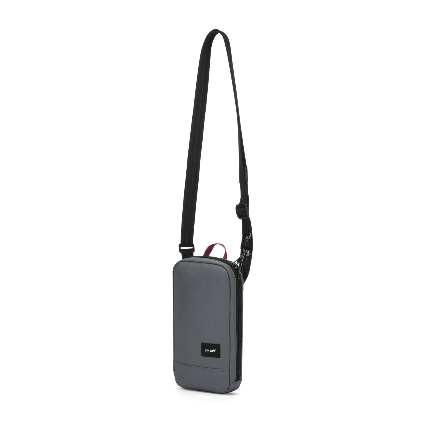 Product image of Pacsafe® RFIDsafe® RFID blocking tech crossbody