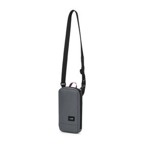 Product image of Pacsafe® RFIDsafe® RFID blocking tech crossbody