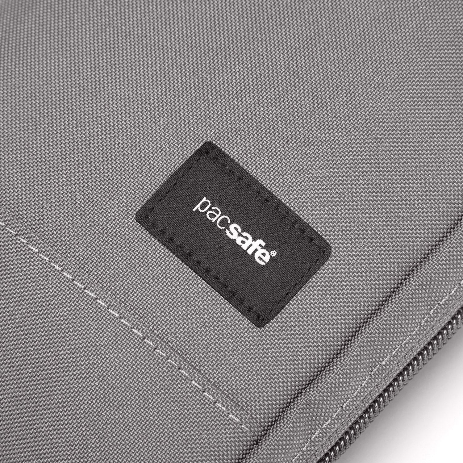 Product image of Pacsafe® RFIDsafe® RFID blocking tech crossbody