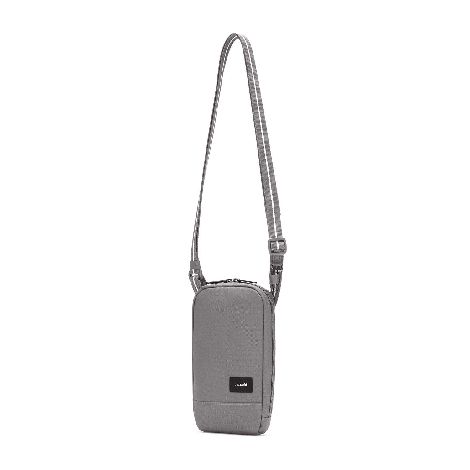 Product image of Pacsafe® RFIDsafe® RFID blocking tech crossbody