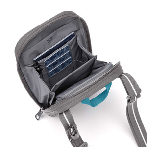 Product image of Pacsafe® RFIDsafe® RFID blocking tech crossbody