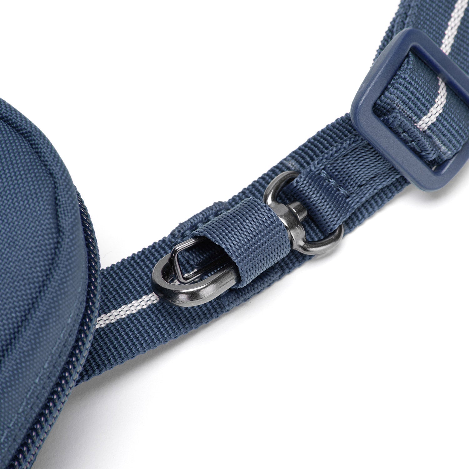 Product image of Pacsafe® RFIDsafe® RFID blocking tech crossbody