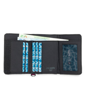 Product image of Pacsafe® RFIDsafe™ RFID blocking trifold wallet
