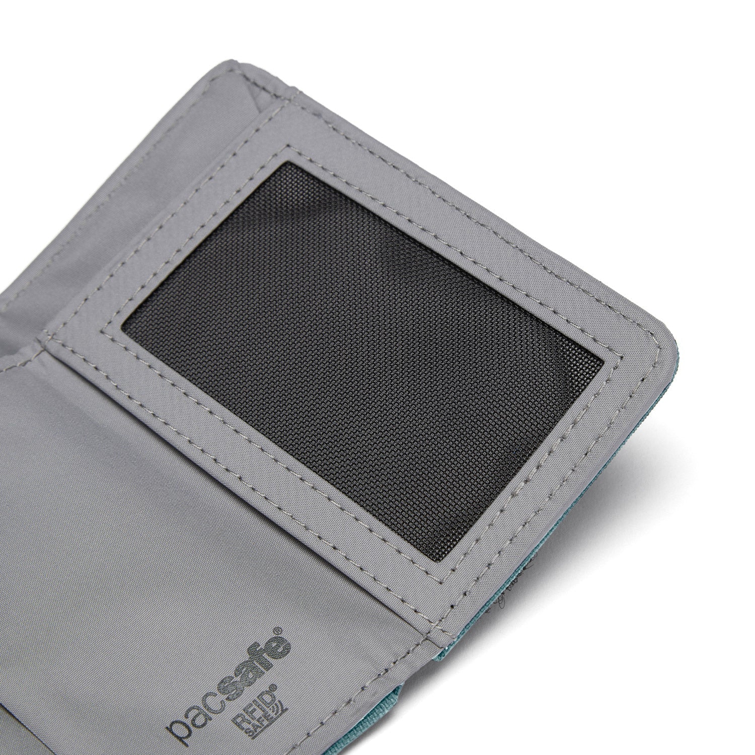 Product image of Pacsafe® RFIDsafe™ RFID blocking trifold wallet
