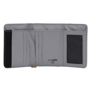 Product image of Pacsafe® RFIDsafe™ RFID blocking trifold wallet