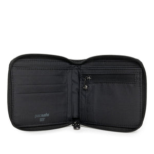 Product image of Pacsafe® RFIDsafe™ RFID blocking zip around wallet
