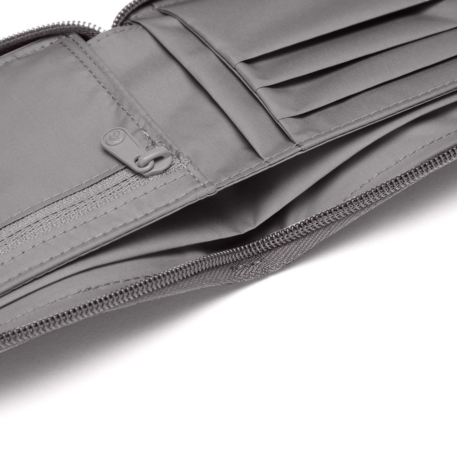 Product image of Pacsafe® RFIDsafe™ RFID blocking zip around wallet