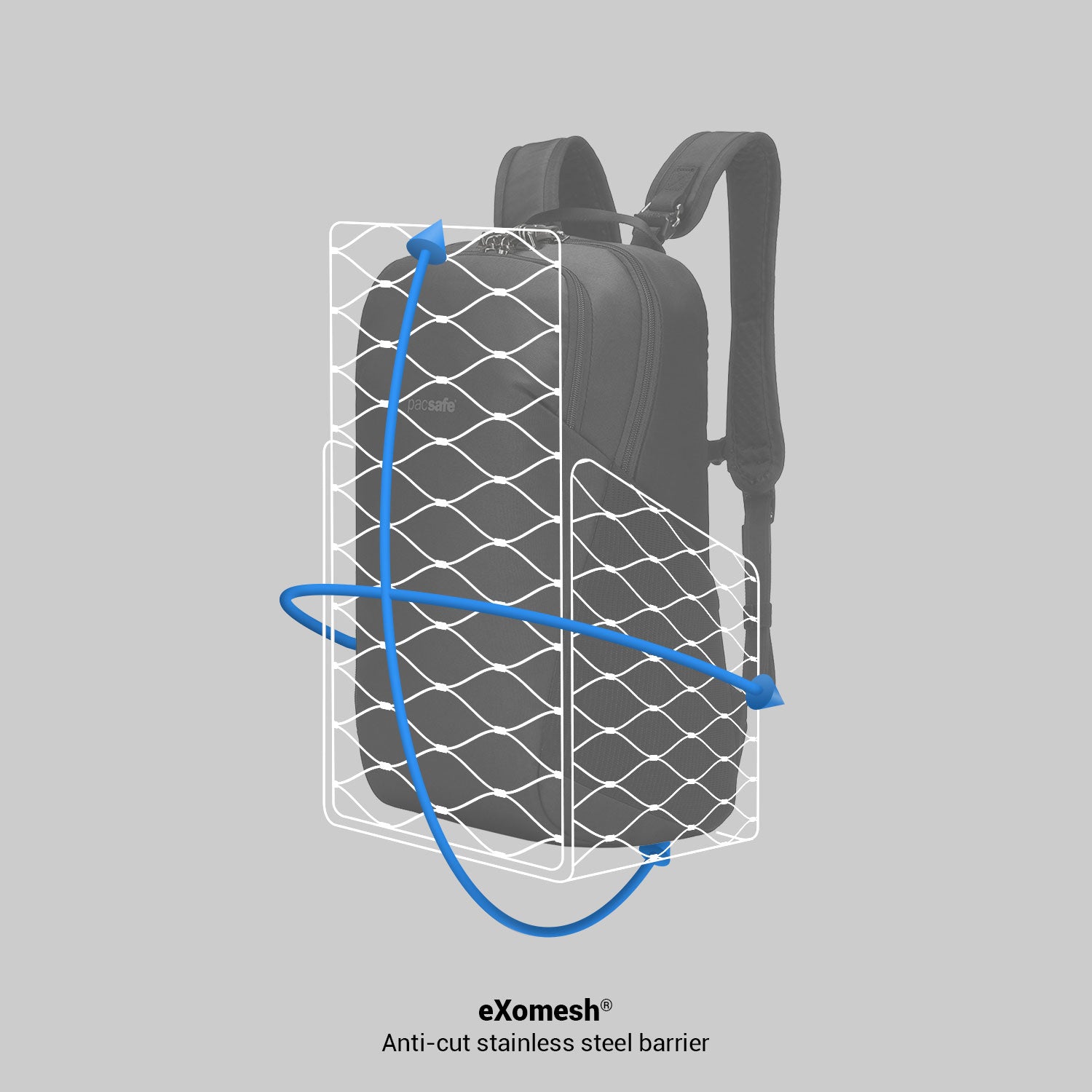 Product image of Pacsafe® Vibe 20L Anti-Theft Backpack