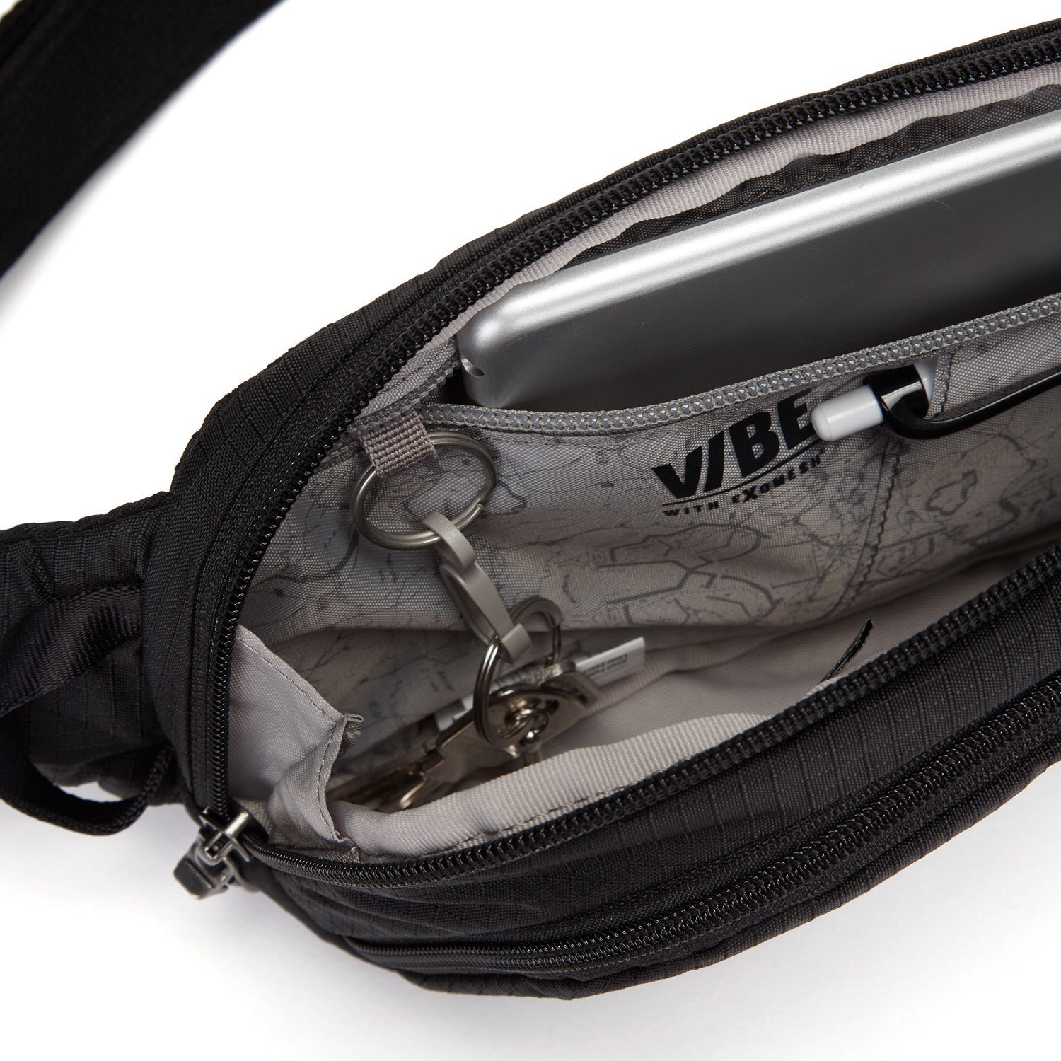 Product image of Pacsafe® V Anti-Theft Action Sling Pack