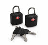 Prosafe 620 TSA Key Luggage Padlocks