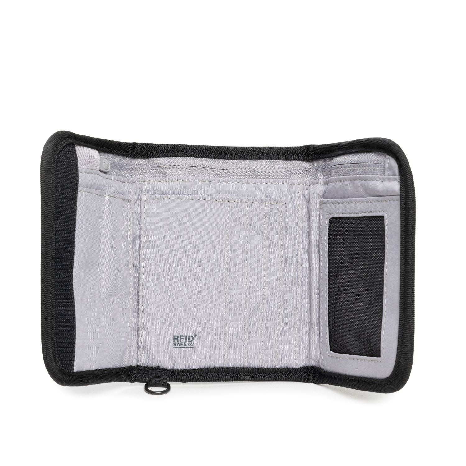 Product image of Pacsafe® RFIDsafe® V125 RFID blocking trifold wallet