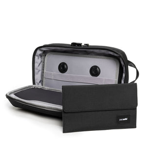Product image of Pacsafe® RFIDsafe® RFID blocking gadget pouch